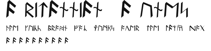 Britannian Runes.ttf