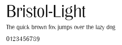 Bristol-Light Preview