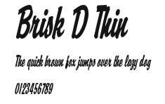 Brisk D Thin.ttf