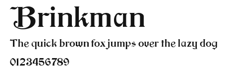 Brinkman.ttf
