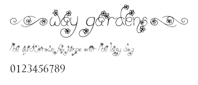 (Way Gardens) Preview