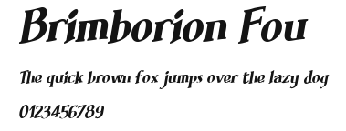 Brimborion Fou Preview