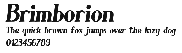 Brimborion Preview
