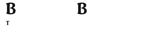 BrightonBold Preview
