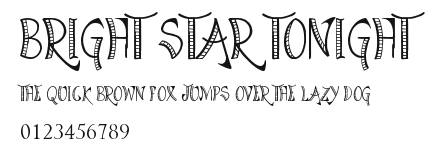 Bright Star Tonight Preview