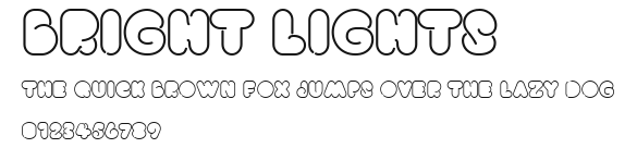 Bright Lights Preview