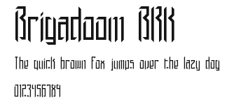 Brigadoom BRK Preview