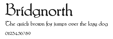 Bridgnorth Preview