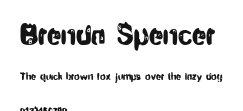 Brenda Spencer.ttf
