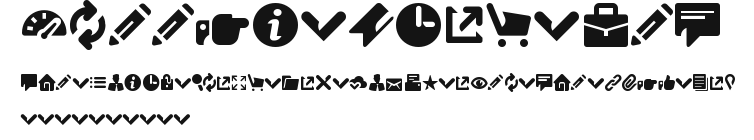 Breezi Icon Set.ttf