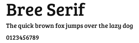 Bree Serif.ttf