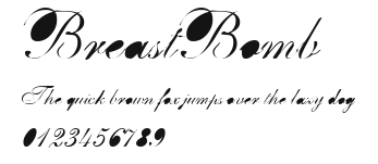 BreastBomb.ttf