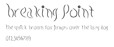 Breaking Point.ttf
