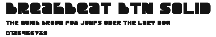 Breakbeat BTN Solid.ttf