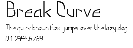 Break Curve Preview