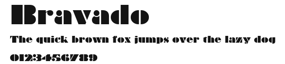 Bravado Preview