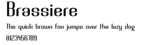 Brassiere Preview
