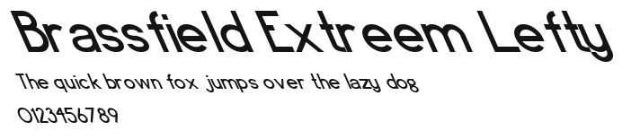 Brassfield Extreem Lefty Preview
