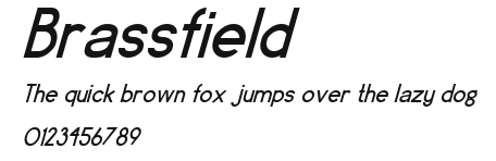Brassfield Preview