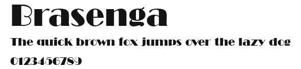 Brasenga.ttf