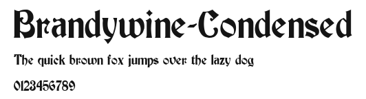 Brandywine-Condensed.ttf