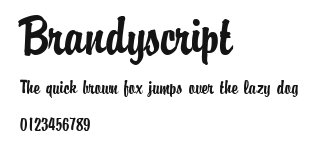 Brandyscript.ttf
