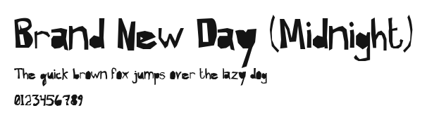 Brand New Day (Midnight).ttf
