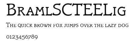 BramlSCTEELig.ttf