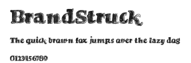 BrandStruck.ttf