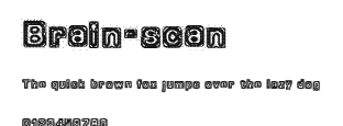 Brain-scan.ttf
