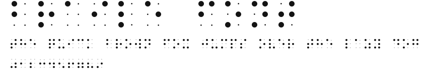 Braile font.ttf