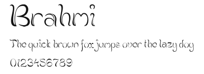 Brahmi.ttf