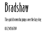 Bradshaw.ttf