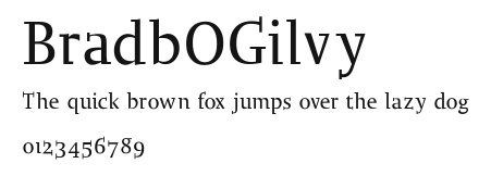 BradbOGilvy.ttf