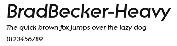 BradBecker-Heavy.ttf