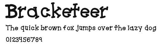 Bracketeer.ttf