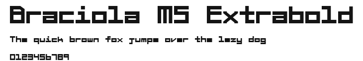 Braciola MS Extrabold.ttf