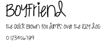 Boyfriend Preview