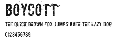 Boycott Preview