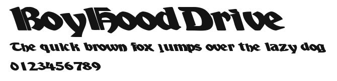 BoyHoodDrive Preview
