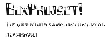BoxProject! Preview