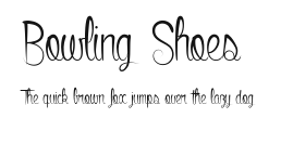 Bowling Shoes Preview