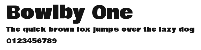 Bowlby One Preview