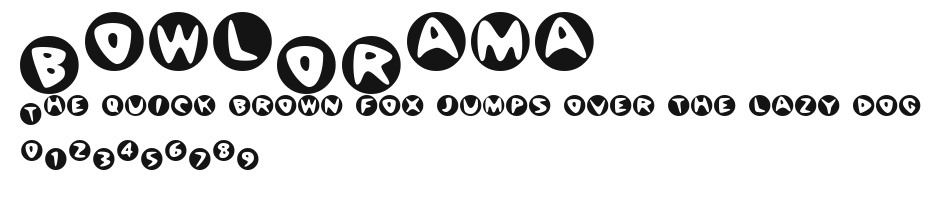 BowlORama Preview