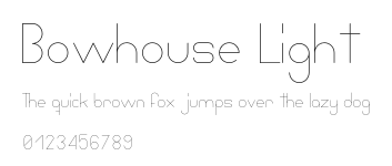 Bowhouse Light Preview