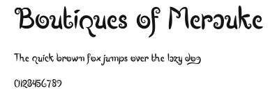 Boutiques of Merauke Preview