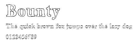 Bounty Preview