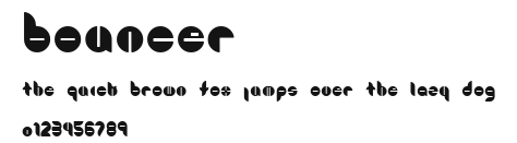 Bouncer Preview