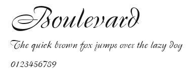 Boulevard.ttf