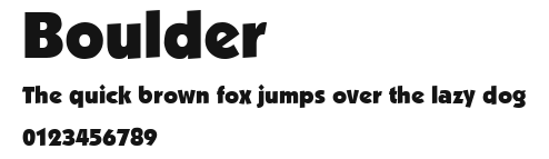 Boulder.ttf